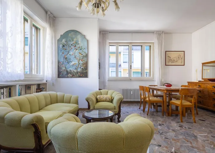 Gordigiani Apartamento Florença