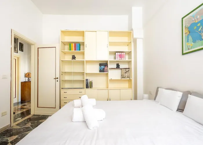 Apartamento Gordigiani *