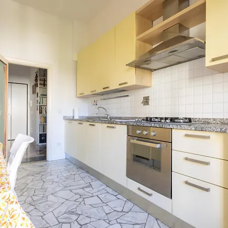 Gordigiani Apartment *