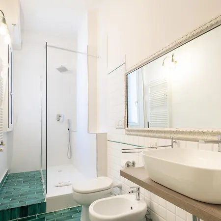 Gordigiani Apartment Florence