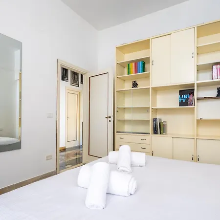 Gordigiani Apartment Florence