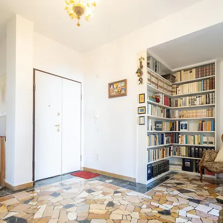 Gordigiani Apartment *