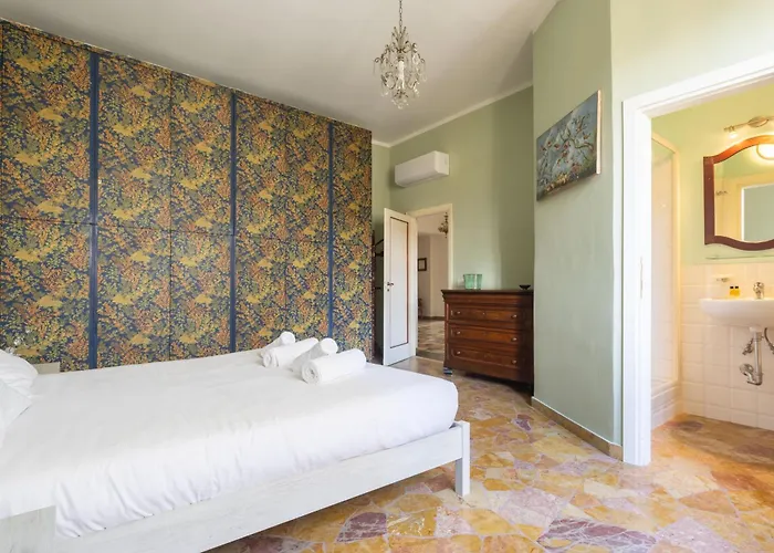 Appartement Gordigiani
