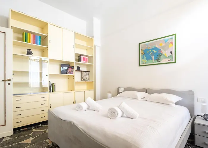 Appartement Gordigiani