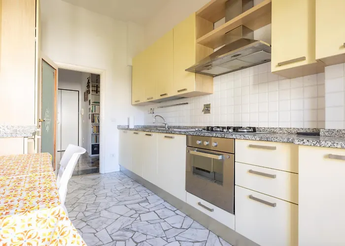 Gordigiani Appartement *