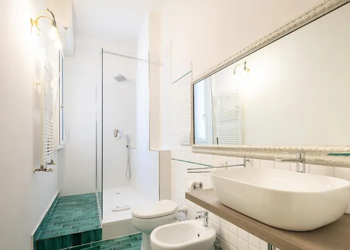 Gordigiani Appartement Florence