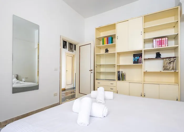 Gordigiani Appartement Florence