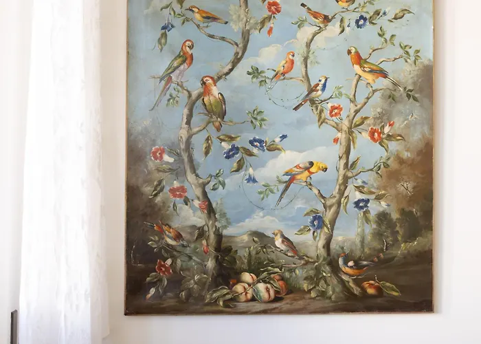 Appartement Gordigiani Florence