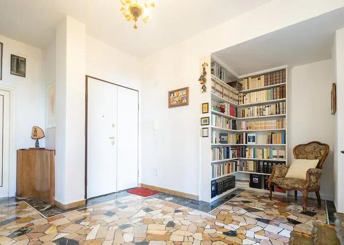 Gordigiani Appartement *